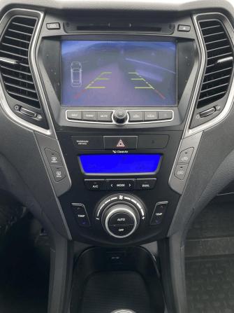 Hyundai Santa Fe III с пробегом 2014 года, цена 1 675 000 рублей, 190750 км, внедорожник, Автокод Объявления
