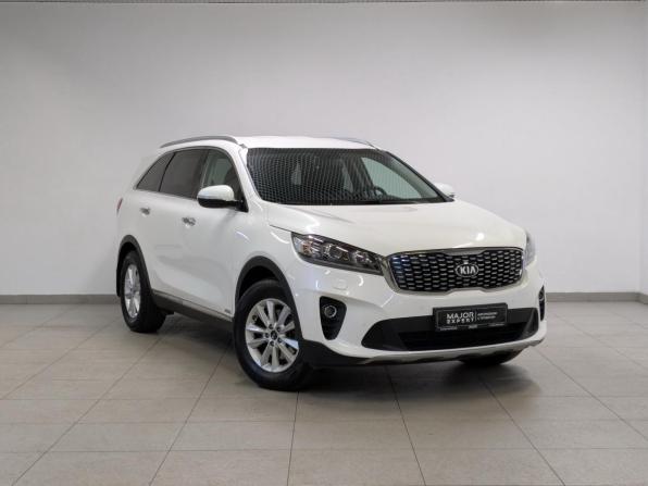 Kia Sorento III Prime Рестайлинг с пробегом 2018 года, цена 3 200 000 рублей, 20941 км, внедорожник, Автокод Объявления