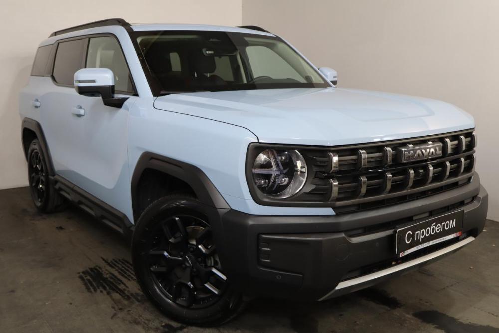 Haval H3 I Санкт-Петербург  - изображение 1