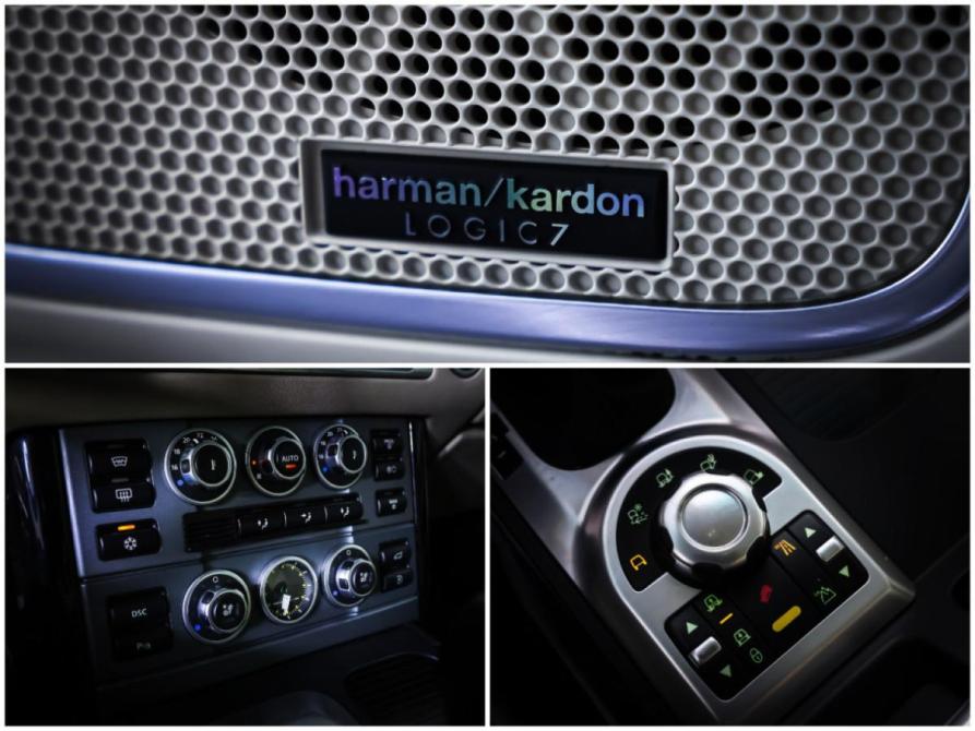 Land Rover Range Rover III Рестайлинг Москва  - изображение 19