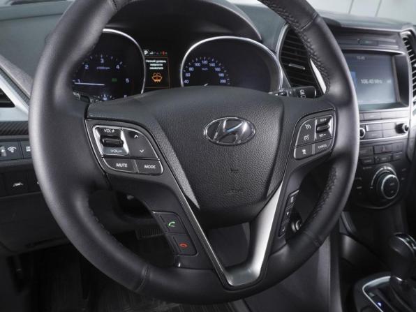 Hyundai Santa Fe III Рестайлинг с пробегом 2015 года, цена 2 300 000 рублей, 189060 км, внедорожник, Автокод Объявления