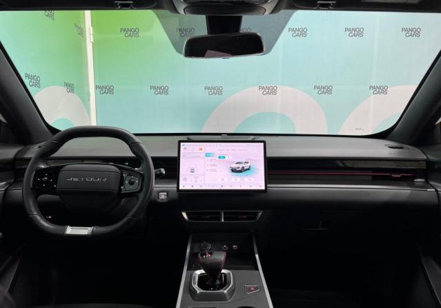 JETOUR DASHING I с пробегом 2024 года, цена 1 898 000 рублей, 42017 км, внедорожник, Автокод Объявления
