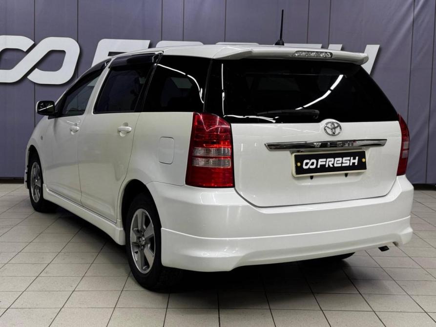 Toyota Wish I Благовещенск  - изображение 2