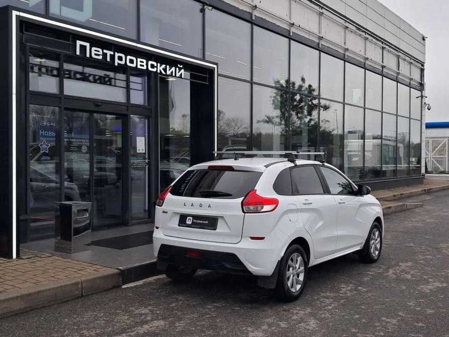 Lada (ВАЗ) XRAY I Санкт-Петербург  - изображение 6