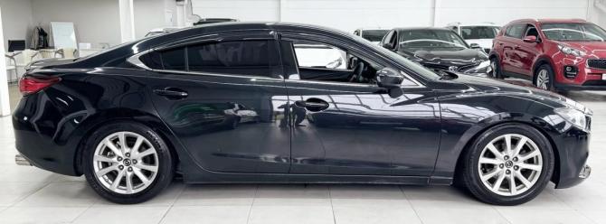 Mazda 6 III (GJ) Рестайлинг с пробегом 2016 года, цена 1 649 000 рублей, 188000 км, седан, Автокод Объявления