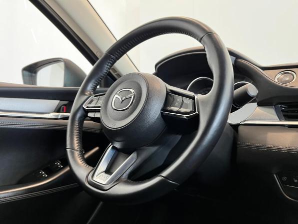 Mazda 6 III (GJ) Рестайлинг 2 с пробегом 2019 года, цена 2 270 000 рублей, 90620 км, седан, Автокод Объявления