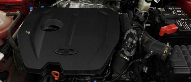 Chery Tiggo 7 Pro I с пробегом 2022 года, цена 1 555 000 рублей, 44867 км, внедорожник, Автокод Объявления