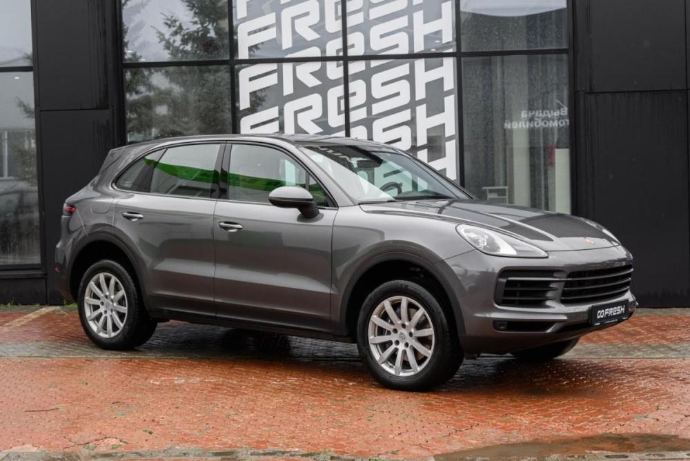 Porsche Cayenne III Ульяновск  - изображение 1