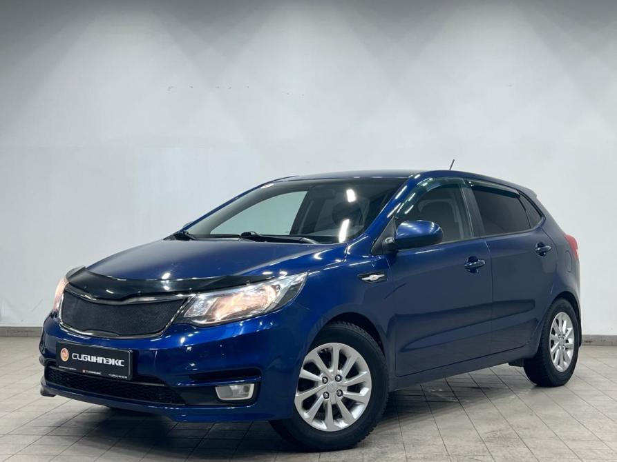 Kia Rio III Рестайлинг Кемерово  - изображение 2