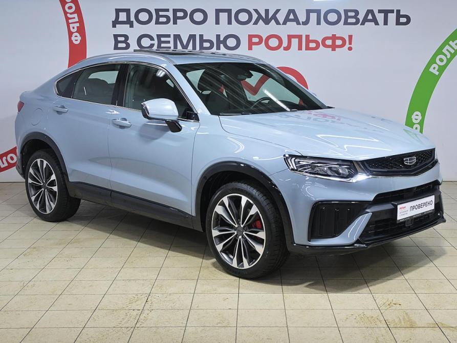 Geely Tugella I Рестайлинг Москва  - изображение 3