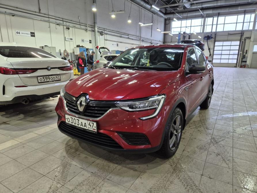 Renault Arkana I Санкт-Петербург  - изображение 4