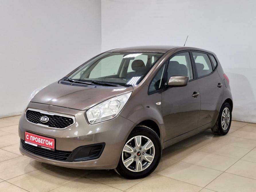 Kia Venga I Рестайлинг Альметьевск  - изображение 1
