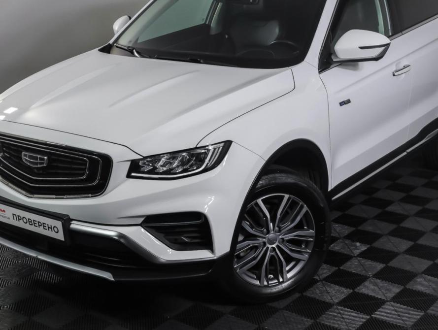 Geely Atlas Pro Москва  - изображение 22