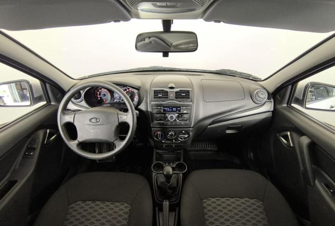 Lada (ВАЗ) Granta I Рестайлинг с пробегом 2023 года, цена 780 000 рублей, 38722 км, лифтбек, Автокод Объявления