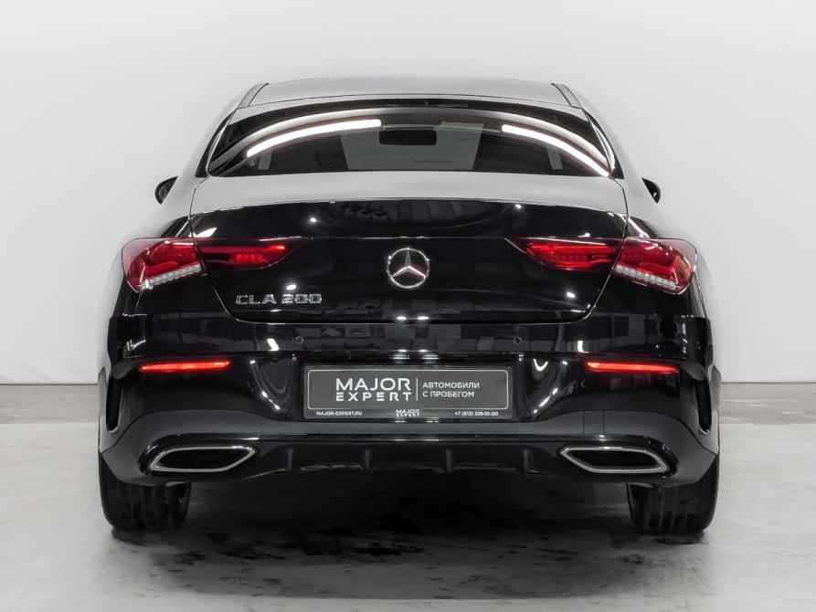 Mercedes-Benz CLA II (C118 X118) Москва  - изображение 6