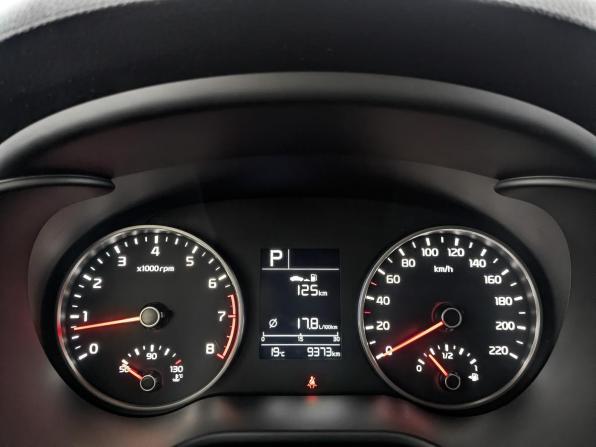 Kia Rio IV с пробегом 2020 года, цена 1 750 000 рублей, 9368 км, хэтчбек, Автокод Объявления