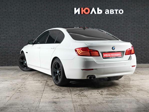BMW 5 серии VI (F10/F11/F07) Рестайлинг с пробегом 2015 года, цена 2 000 000 рублей, 146284 км, седан, Автокод Объявления