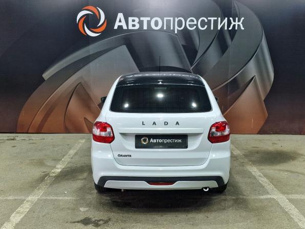 Lada (ВАЗ) Granta I Рестайлинг с пробегом 2023 года, цена 680 000 рублей, 36344 км, лифтбек, Автокод Объявления