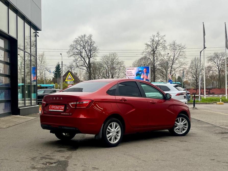 Lada (ВАЗ) Vesta I Санкт-Петербург  - изображение 4