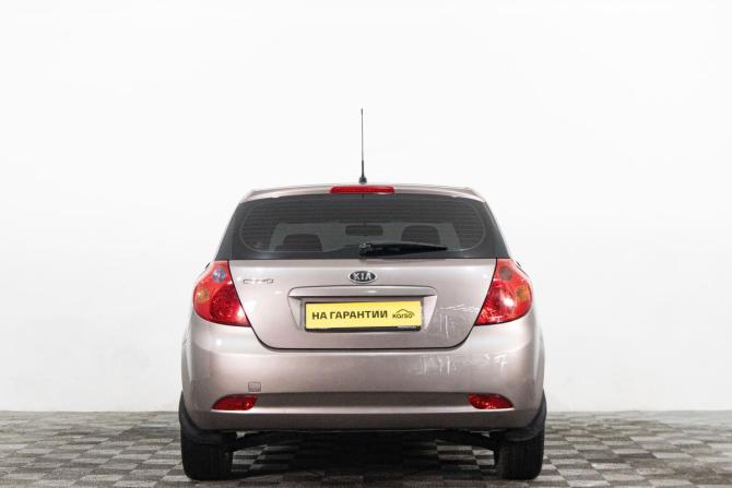 Kia Ceed I с пробегом 2009 года, цена 659 000 рублей, 220125 км, универсал, Автокод Объявления
