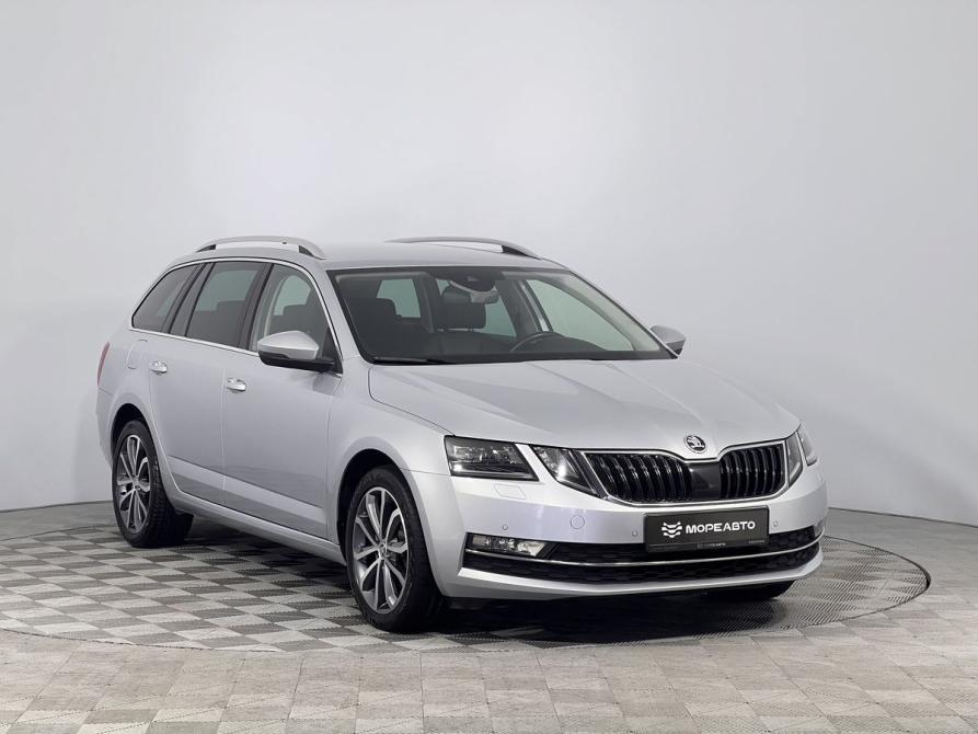 Skoda Octavia III (A7) Рестайлинг Калининград  - изображение 3