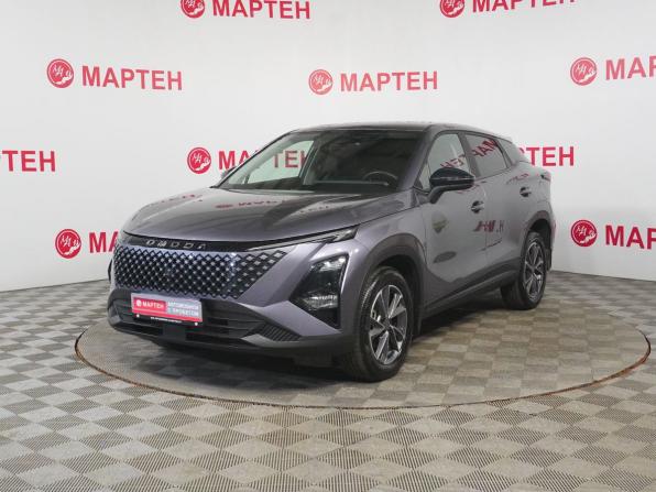 Omoda C5 I Рестайлинг