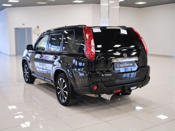 Nissan X-Trail II Рестайлинг с пробегом 2014 года, цена 1 284 000 рублей, 202608 км, внедорожник, Автокод Объявления