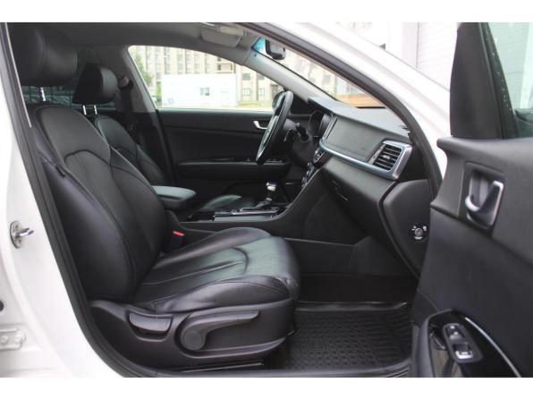 Kia Optima IV с пробегом 2016 года, цена 1 650 000 рублей, 126789 км, седан, Автокод Объявления