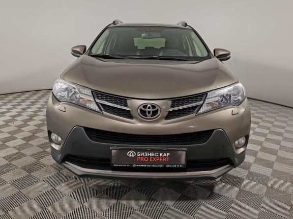 Toyota RAV4 IV (XA40) с пробегом 2014 года, цена 1 799 000 рублей, 232105 км, внедорожник, Автокод Объявления