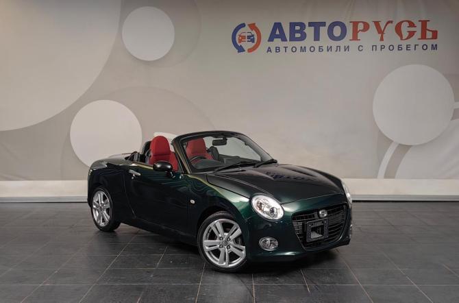 Daihatsu Copen II с пробегом 2017 года, цена 1 599 000 рублей, 43563 км, кабриолет, Автокод Объявления