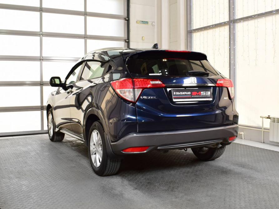 Honda Vezel I Рестайлинг Кемерово  - изображение 4