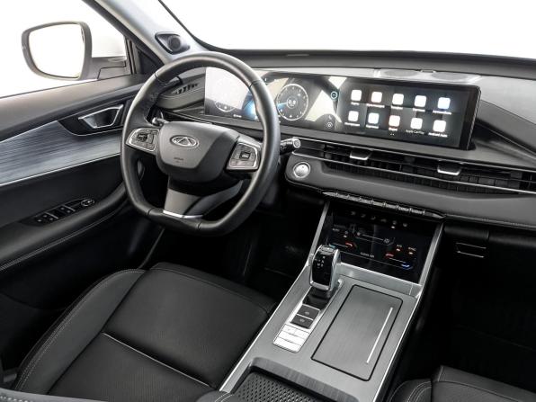 Chery Tiggo 7 Pro Max I с пробегом 2024 года, цена 2 000 000 рублей, 46518 км, внедорожник, Автокод Объявления