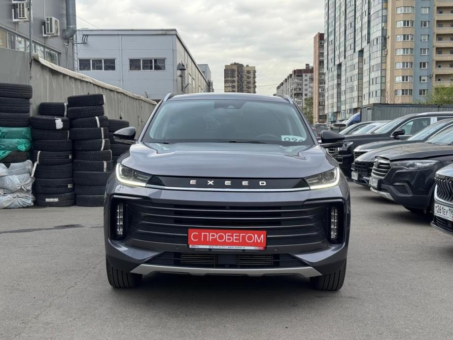 Exeed TXL I Рестайлинг Санкт-Петербург  - изображение 2