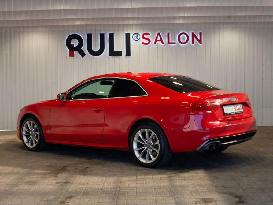 Audi A5 I (8T) Рестайлинг Иваново  - изображение 8