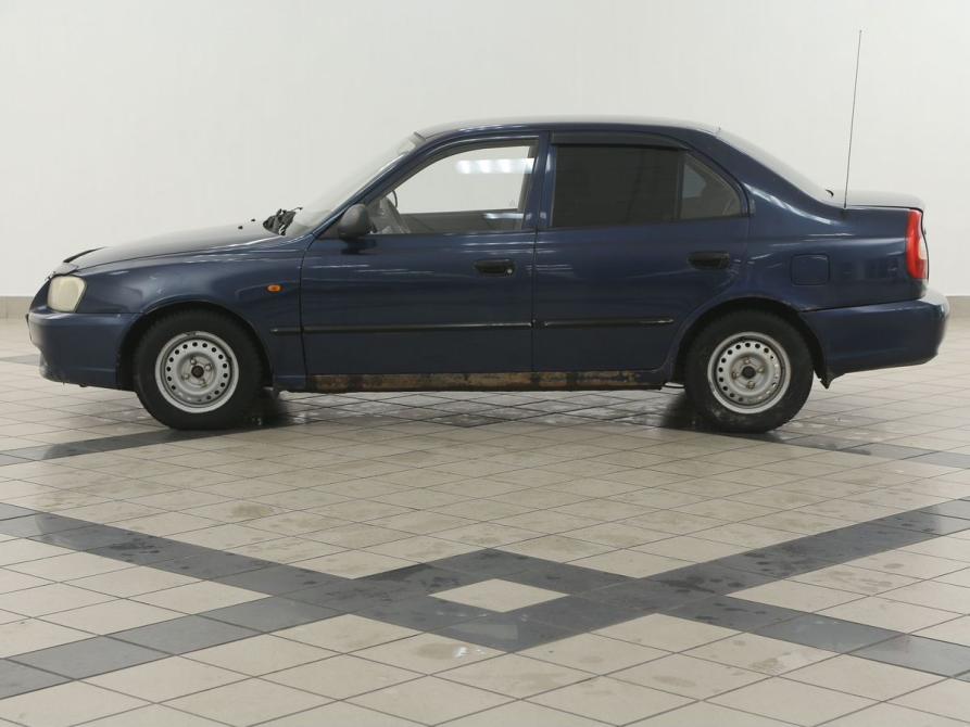 Hyundai Accent II Иваново  - изображение 7