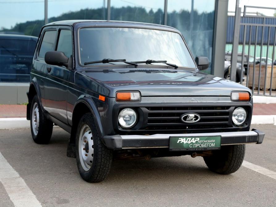 Lada (ВАЗ) 2121 (4x4) I Рестайлинг Иваново  - изображение 1