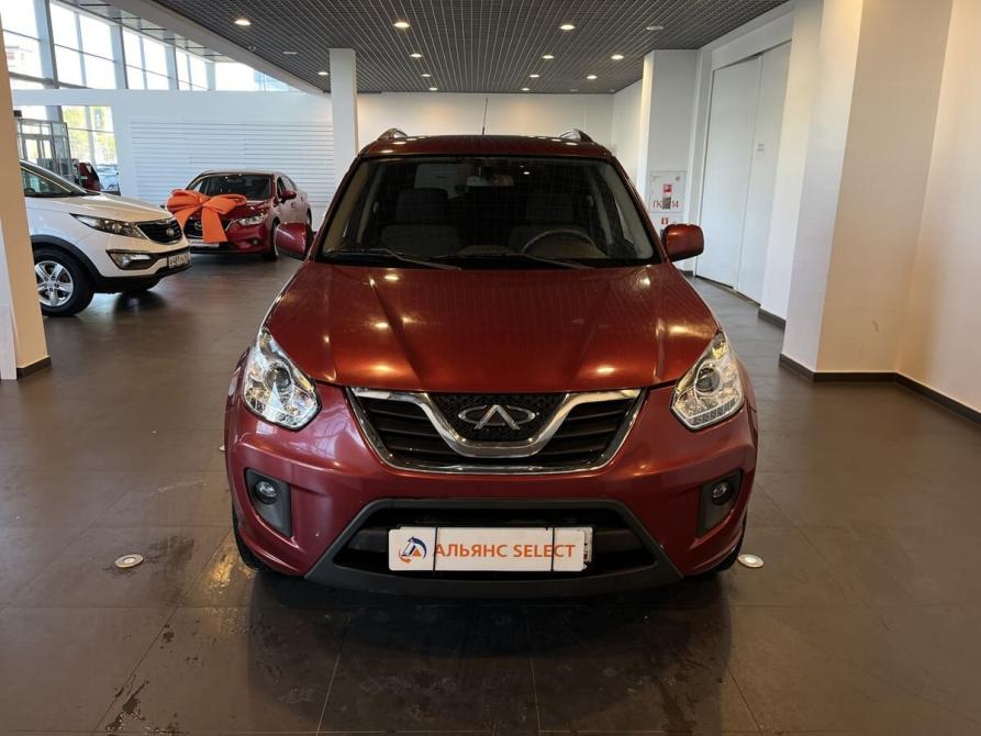 Chery Tiggo (T11) I Рестайлинг (FL) Чебоксары  - изображение 8