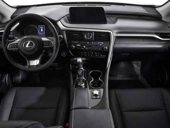 Lexus RX IV с пробегом 2017 года, цена 4 100 000 рублей, 83604 км, внедорожник, Автокод Объявления