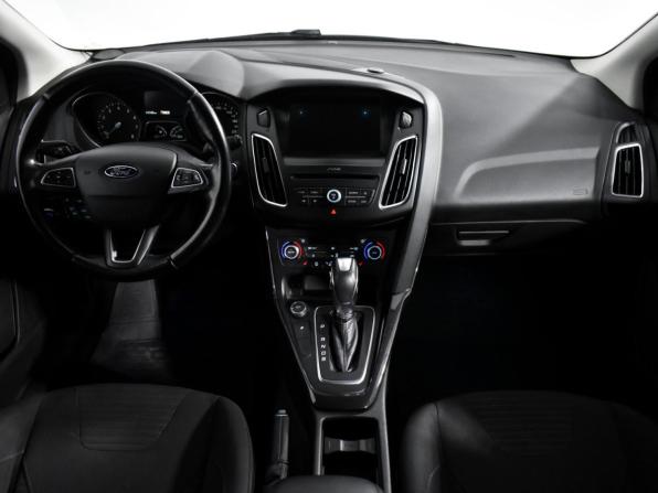 Ford Focus III Рестайлинг с пробегом 2017 года, цена 1 190 000 рублей, 112162 км, хэтчбек, Автокод Объявления