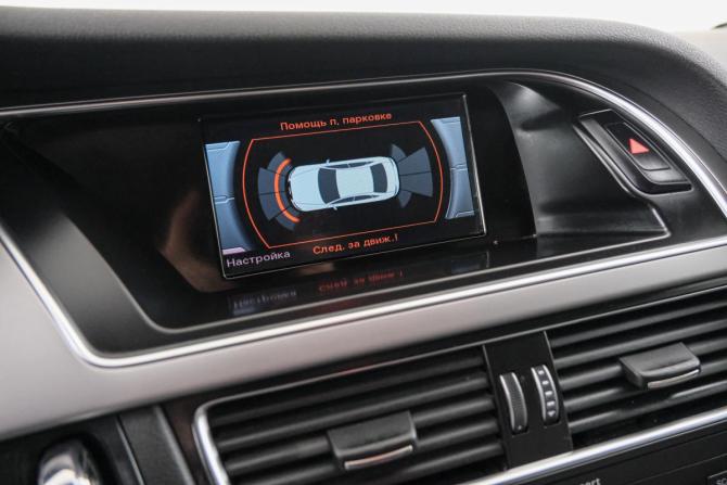 Audi A4 IV (B8) Рестайлинг с пробегом 2012 года, цена 1 559 000 рублей, 181000 км, седан, Автокод Объявления