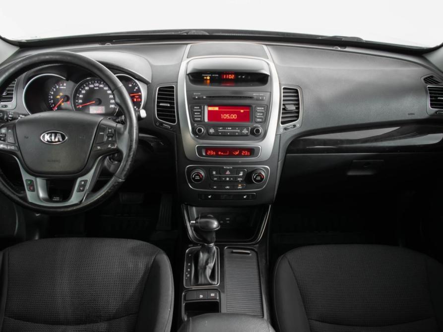 Kia Sorento II Рестайлинг Москва  - изображение 11
