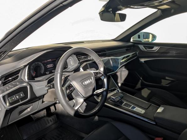 Audi A6 V (C8) с пробегом 2022 года, цена 4 264 000 рублей, 99756 км, седан, Автокод Объявления