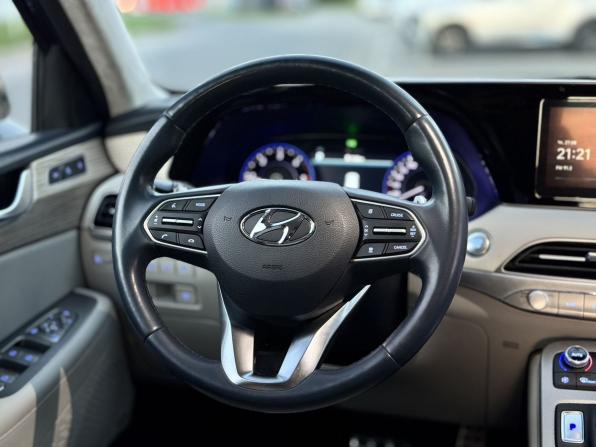 Hyundai Palisade I с пробегом 2020 года, цена 3 769 000 рублей, 142900 км, внедорожник, Автокод Объявления