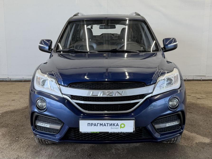 Lifan X60 I Рестайлинг 2 Псков  - изображение 2