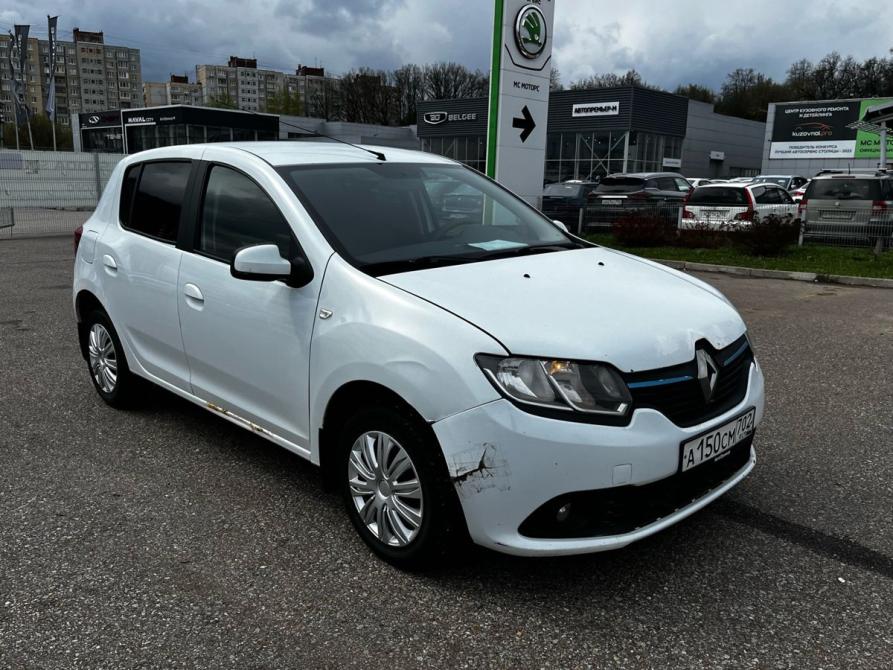 Renault Sandero II Уфа  - изображение 2