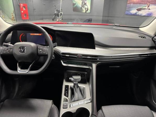 Новый Changan CS35 Plus I Рестайлинг 2025 года, цена 2 839 900 рублей, внедорожник, Автокод Объявления