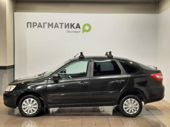 Lada (ВАЗ) Granta I с пробегом 2017 года, цена 399 000 рублей, 129000 км, лифтбек, Автокод Объявления
