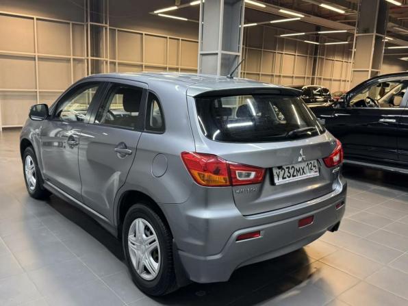 Mitsubishi ASX I Рестайлинг с пробегом 2012 года, цена 997 000 рублей, 136357 км, внедорожник, Автокод Объявления