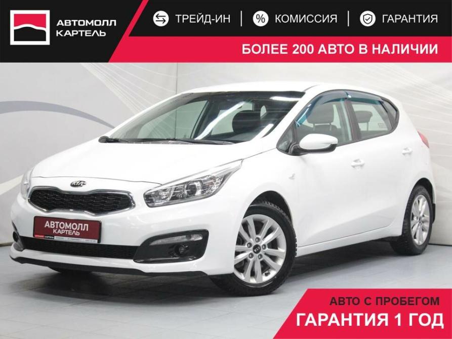 Kia Ceed II Рестайлинг Кемерово  - изображение 1