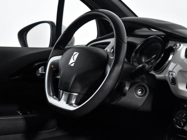 Citroen DS3 I с пробегом 2013 года, цена 889 000 рублей, 113000 км, хэтчбек, Автокод Объявления
